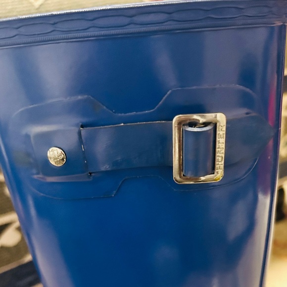 Hunter rain boots - Picture 2 of 5